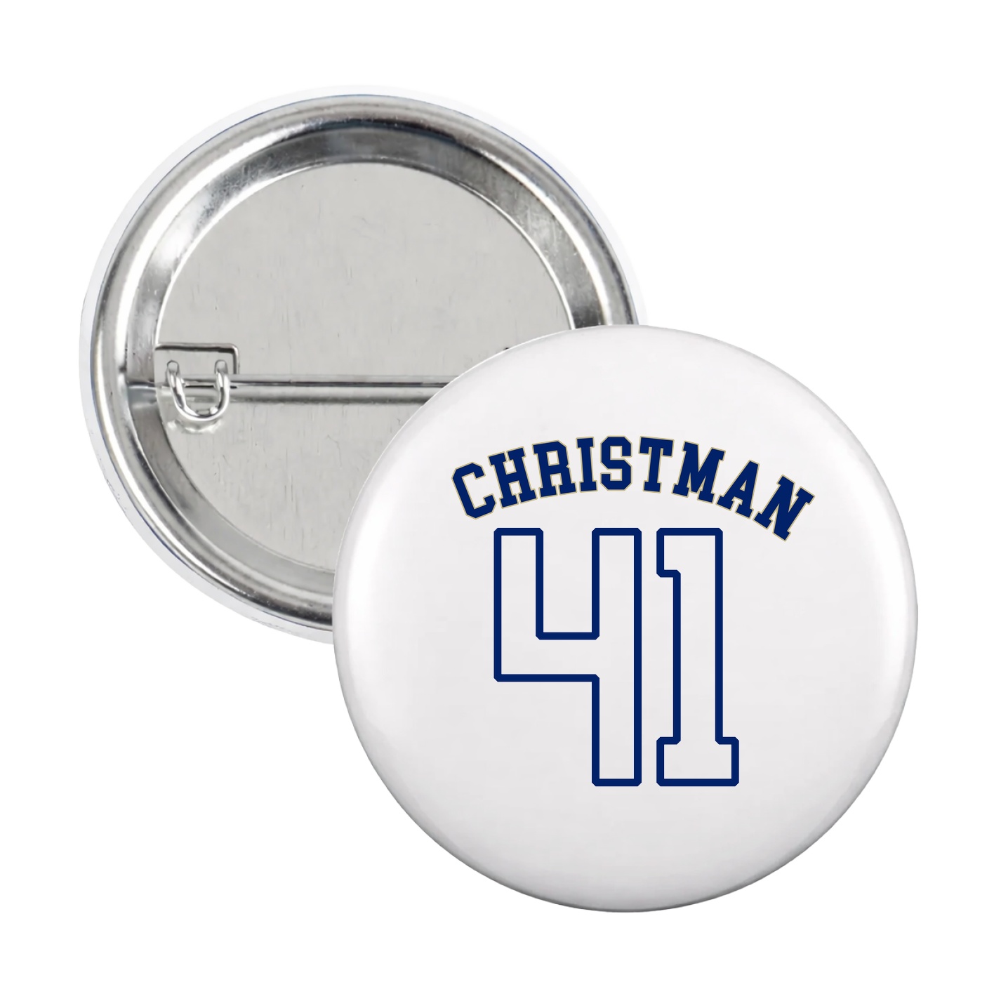 Game Day Button