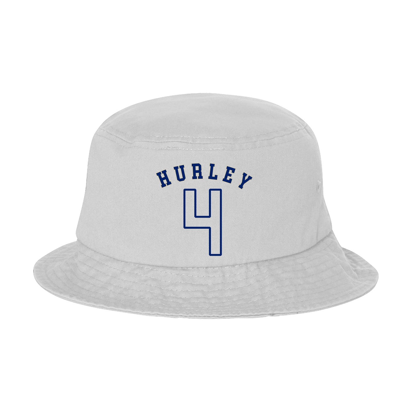Bucket Cap — Shirsey Arch in White