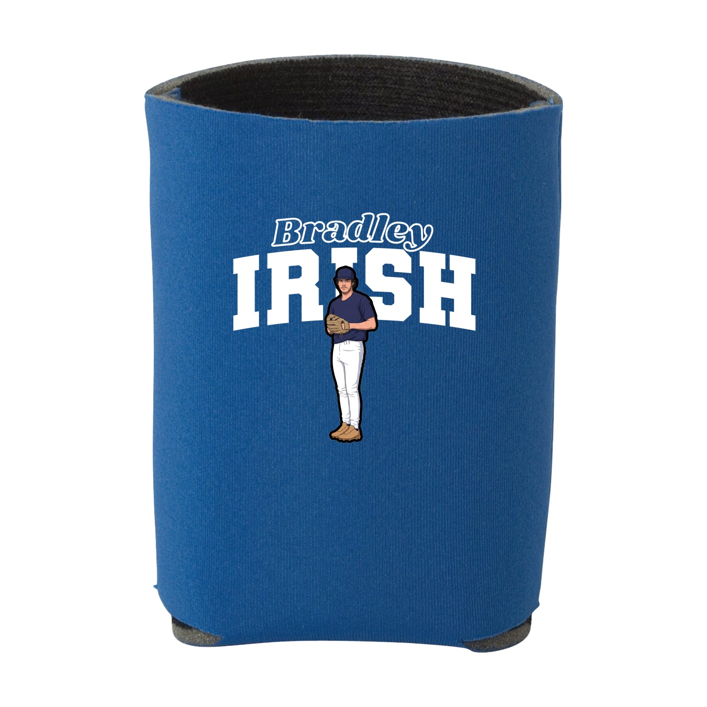 Can Holder — Name Arch in Royal