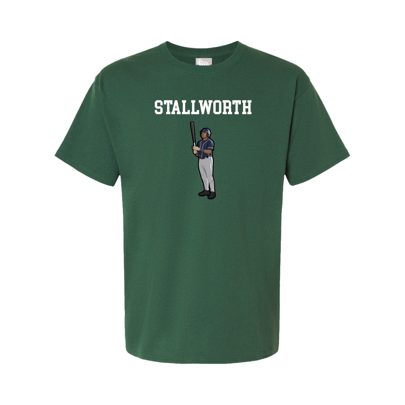 Youth Tee — Shirsey in Green