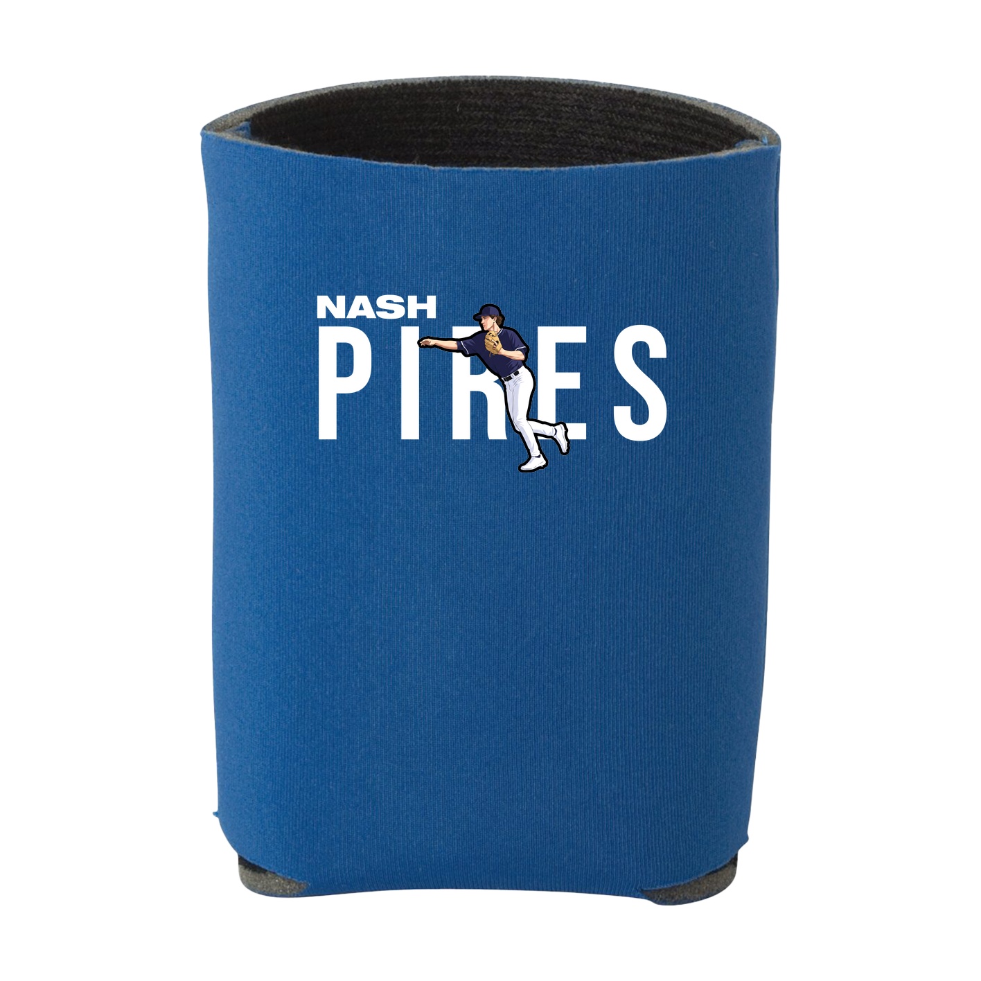 Can Holder — Player Name in Royal