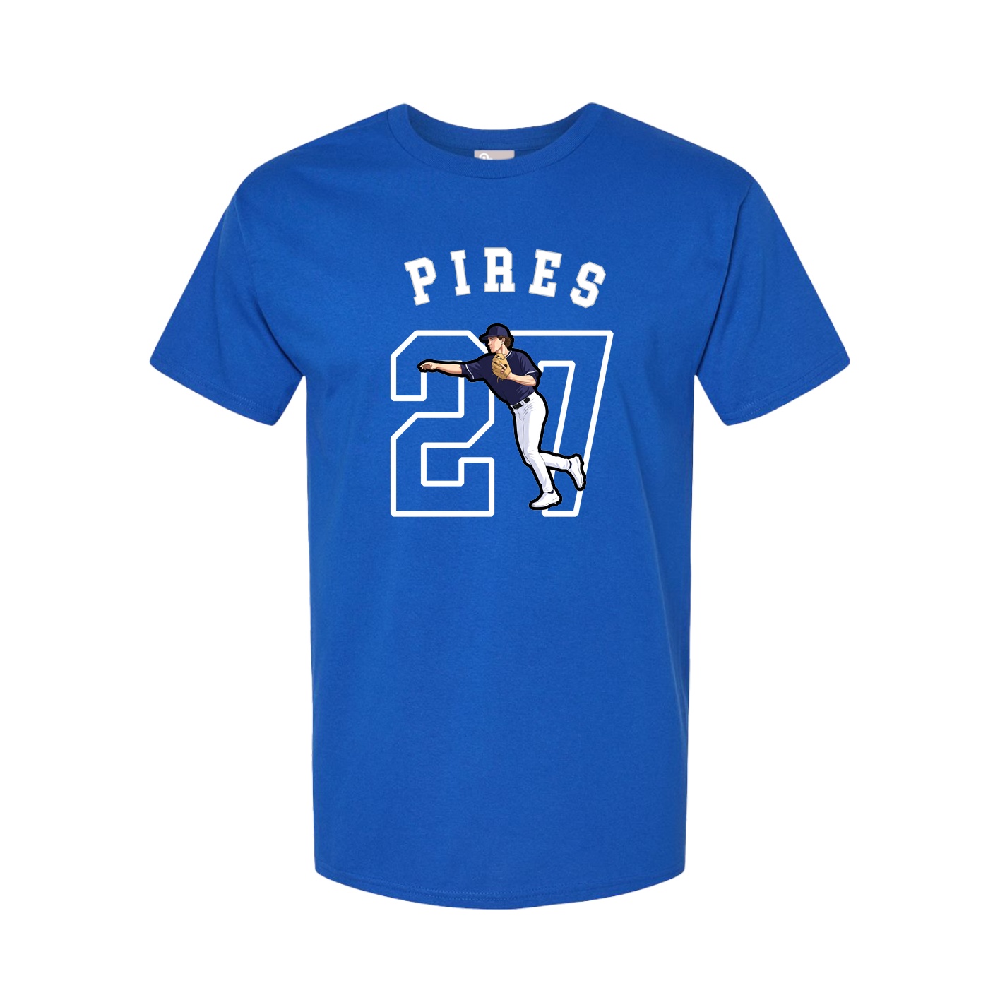 Tee — Shirsey Arch in Royal