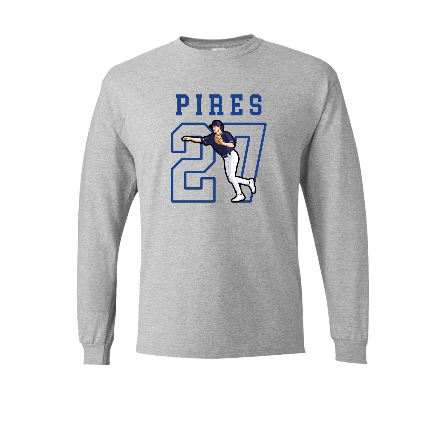 Long Sleeve Tee