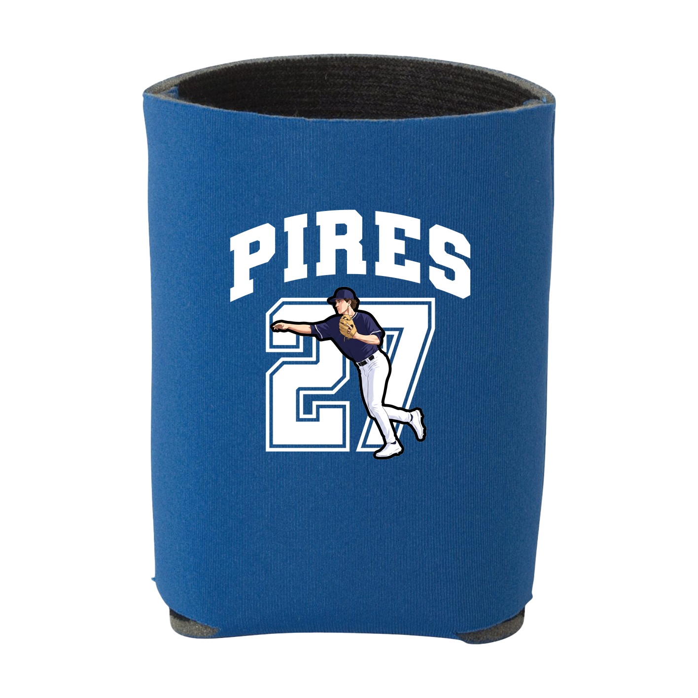 Can Holder — Number in Royal
