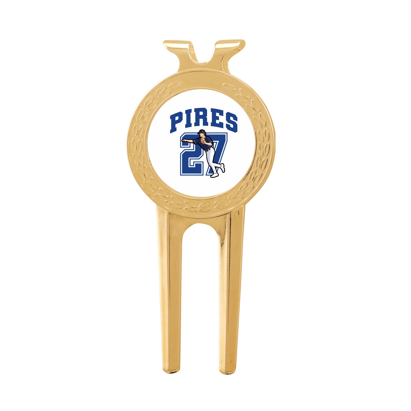 Divot Tool with Ball Marker — Number in Classic