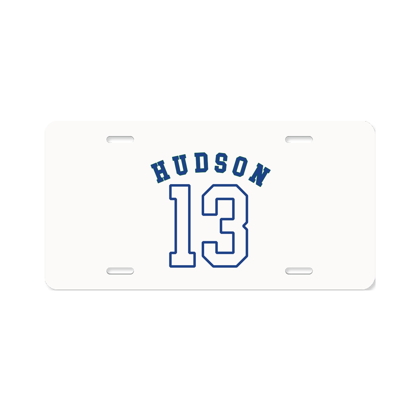 License Plate