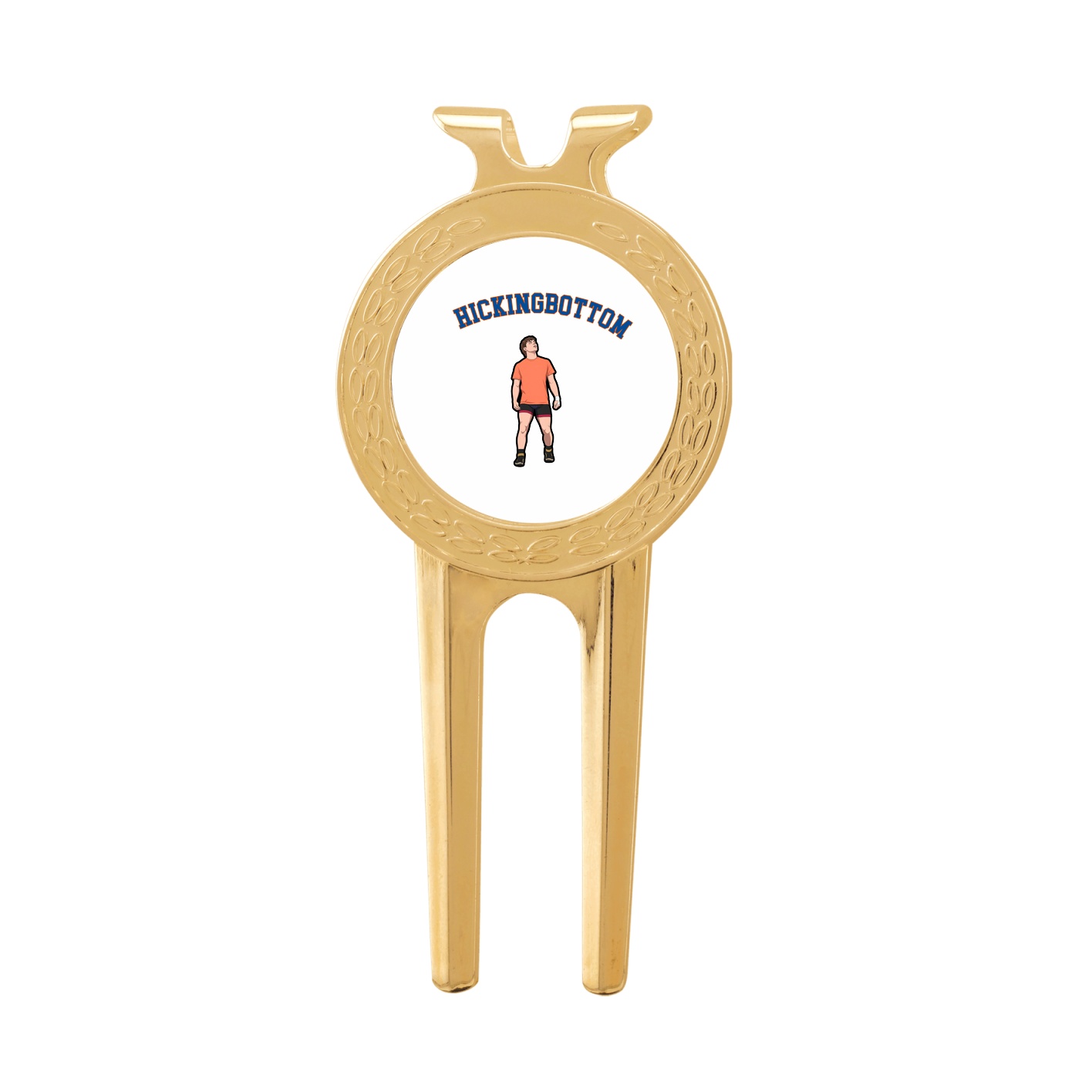 Divot Tool with Ball Marker — Shirsey Arch in Classic