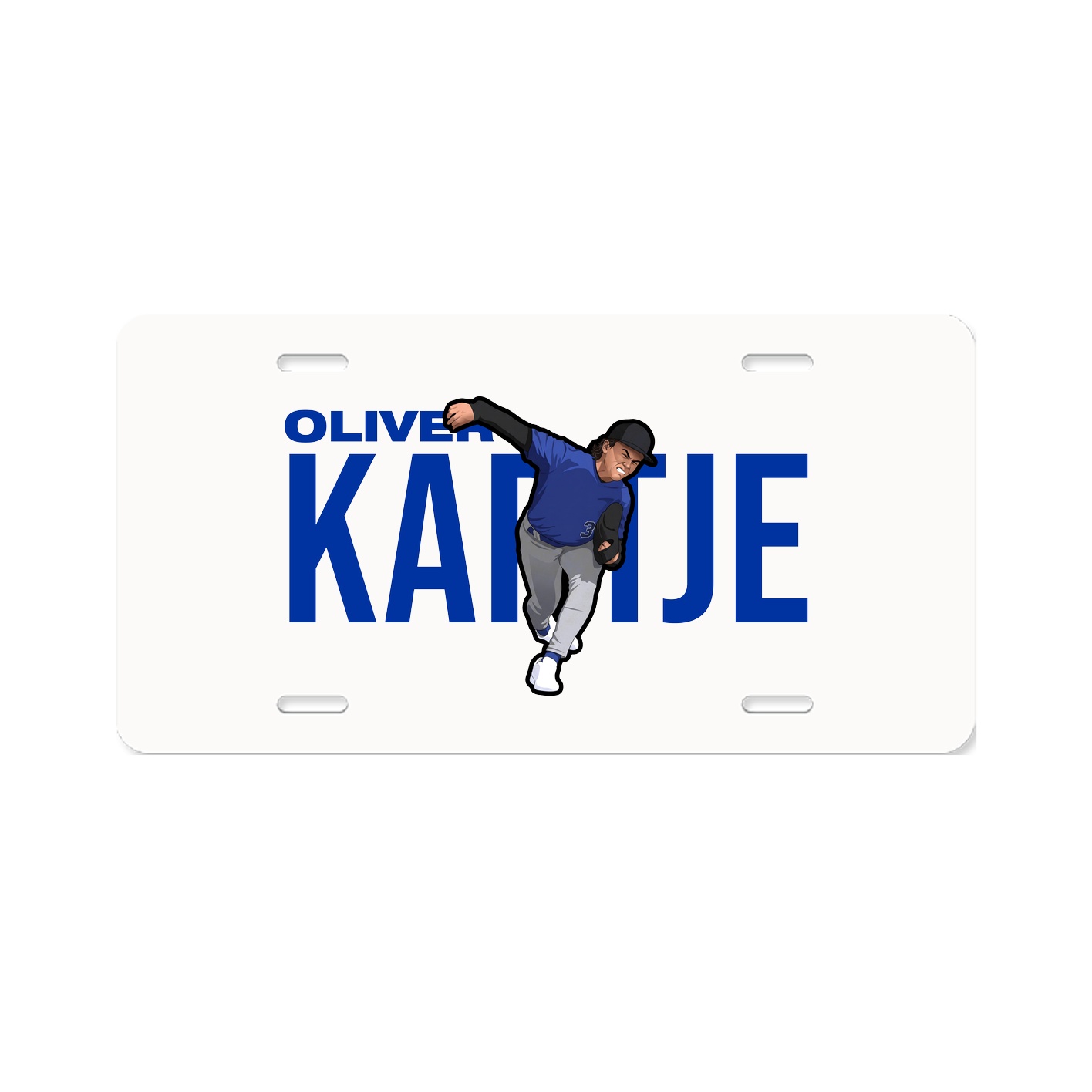 License Plate