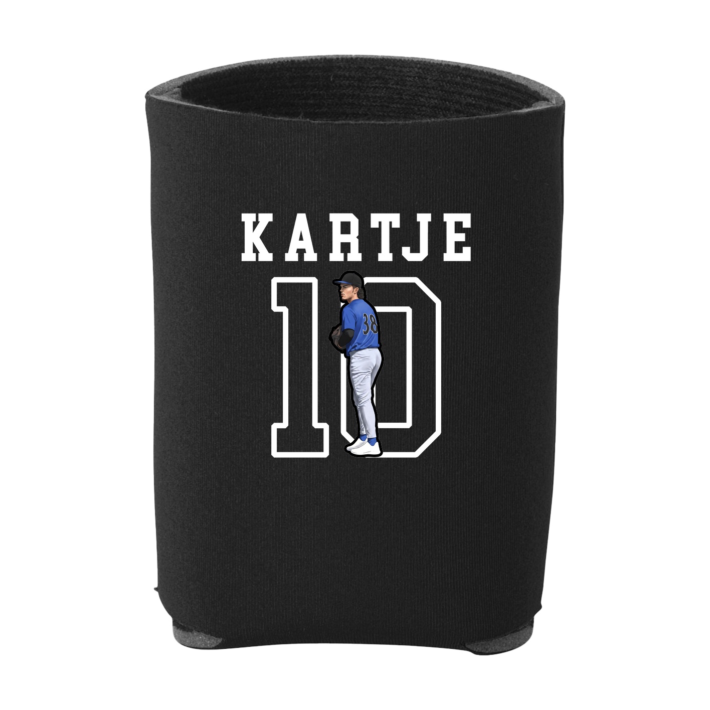 Can Holder — Shirsey in Black