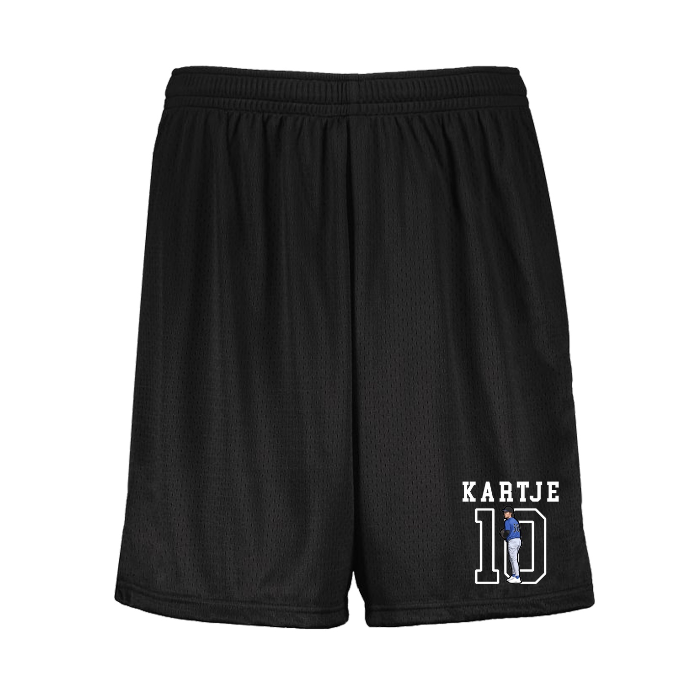 Shorts — Shirsey in Black