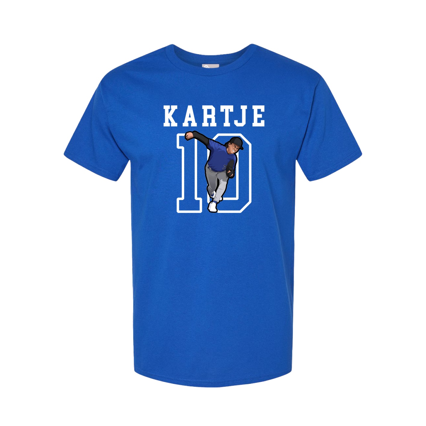 Tee — Shirsey in Royal