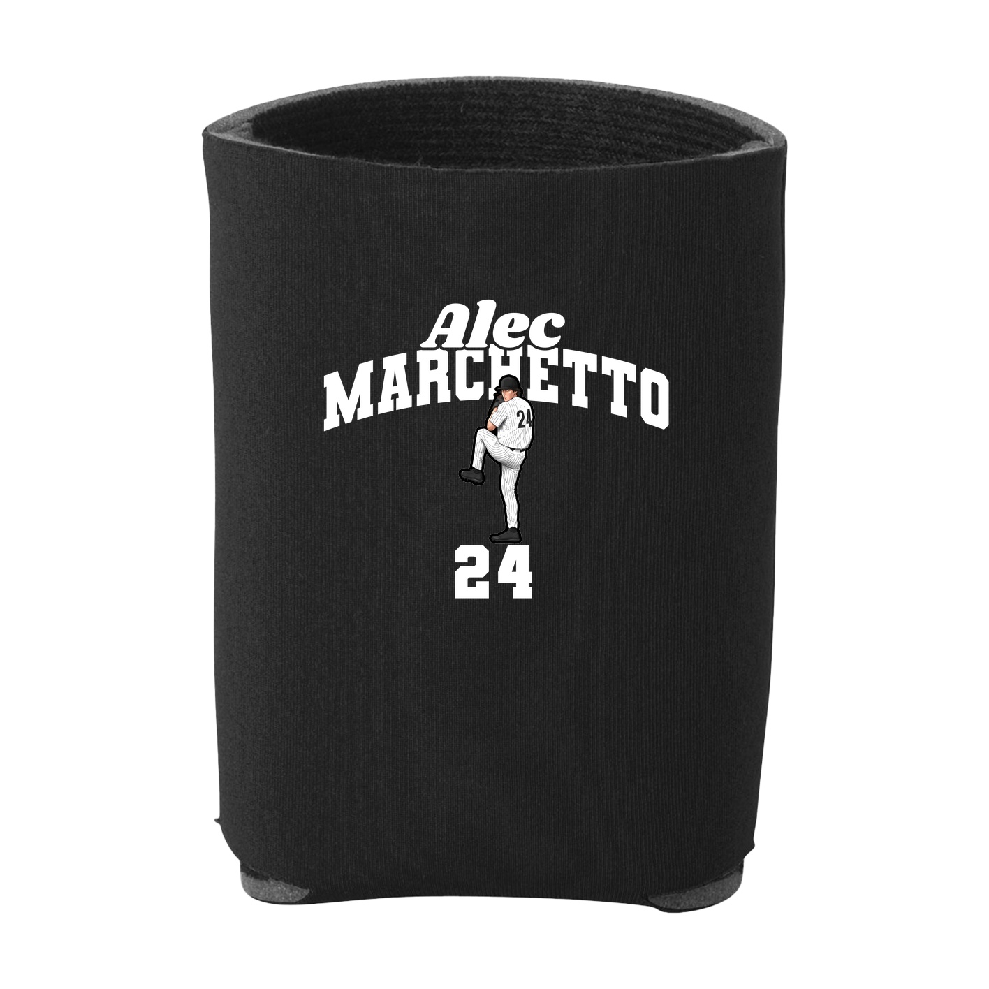 Can Holder — Signature Arch in Black