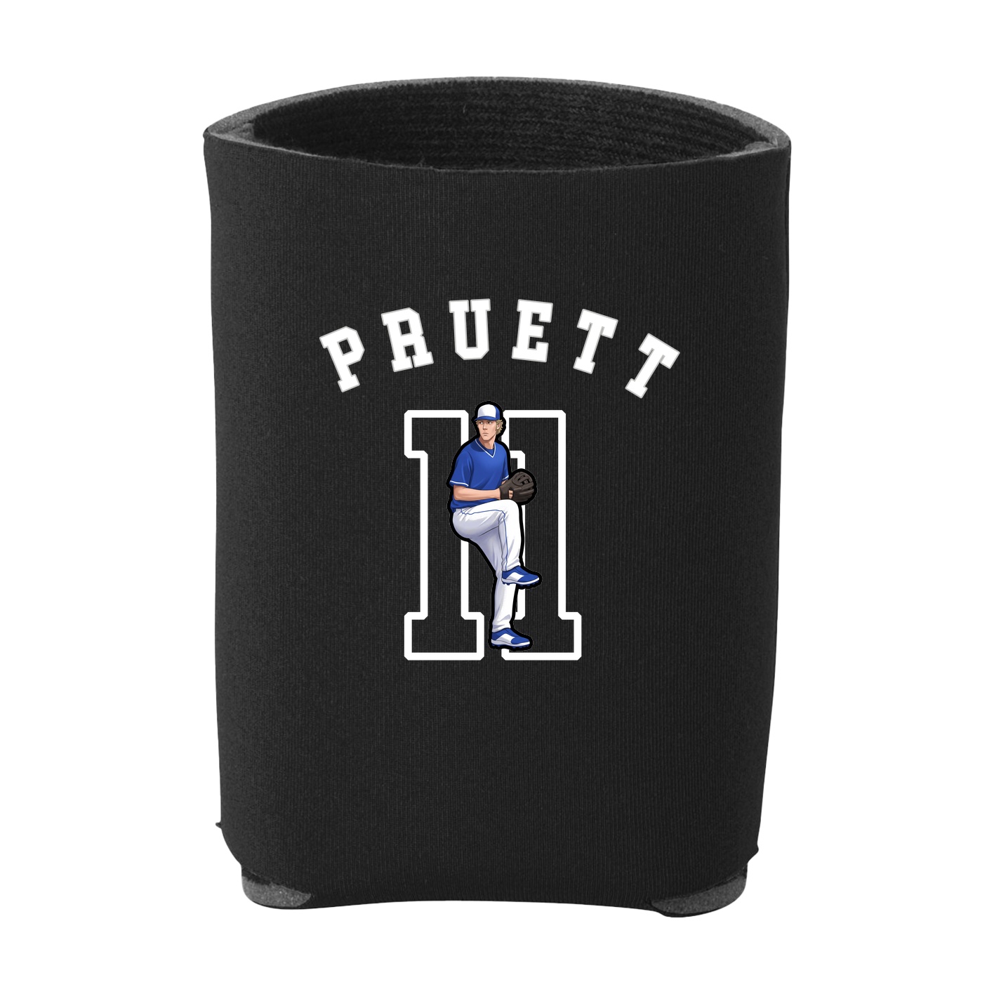 Can Holder — Shirsey Arch in Black