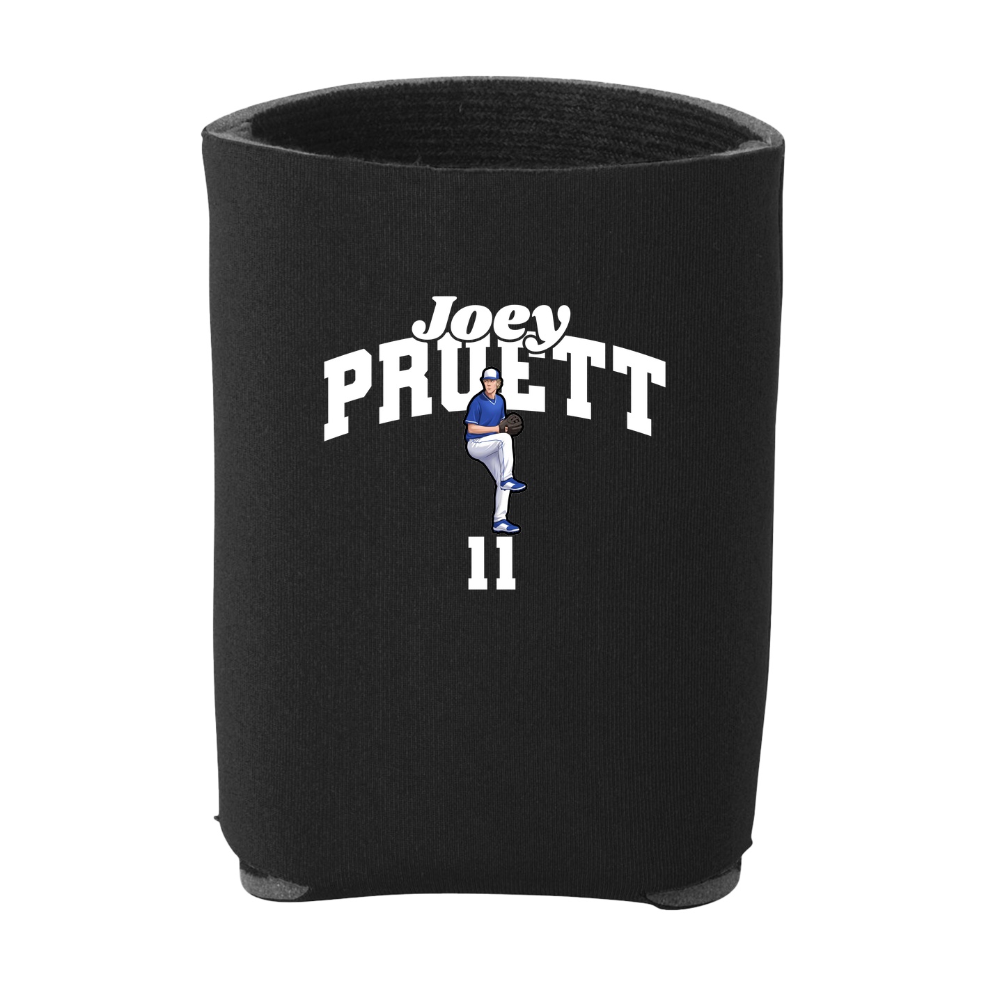 Can Holder — Signature Arch in Black