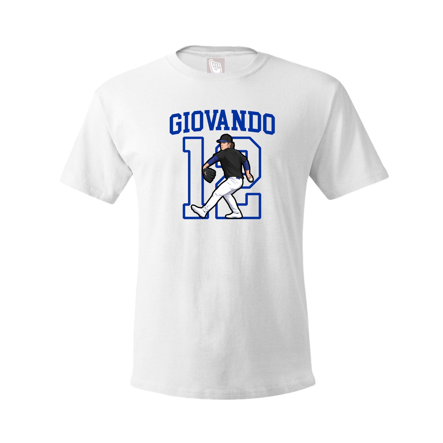 Tee — Shirsey in White