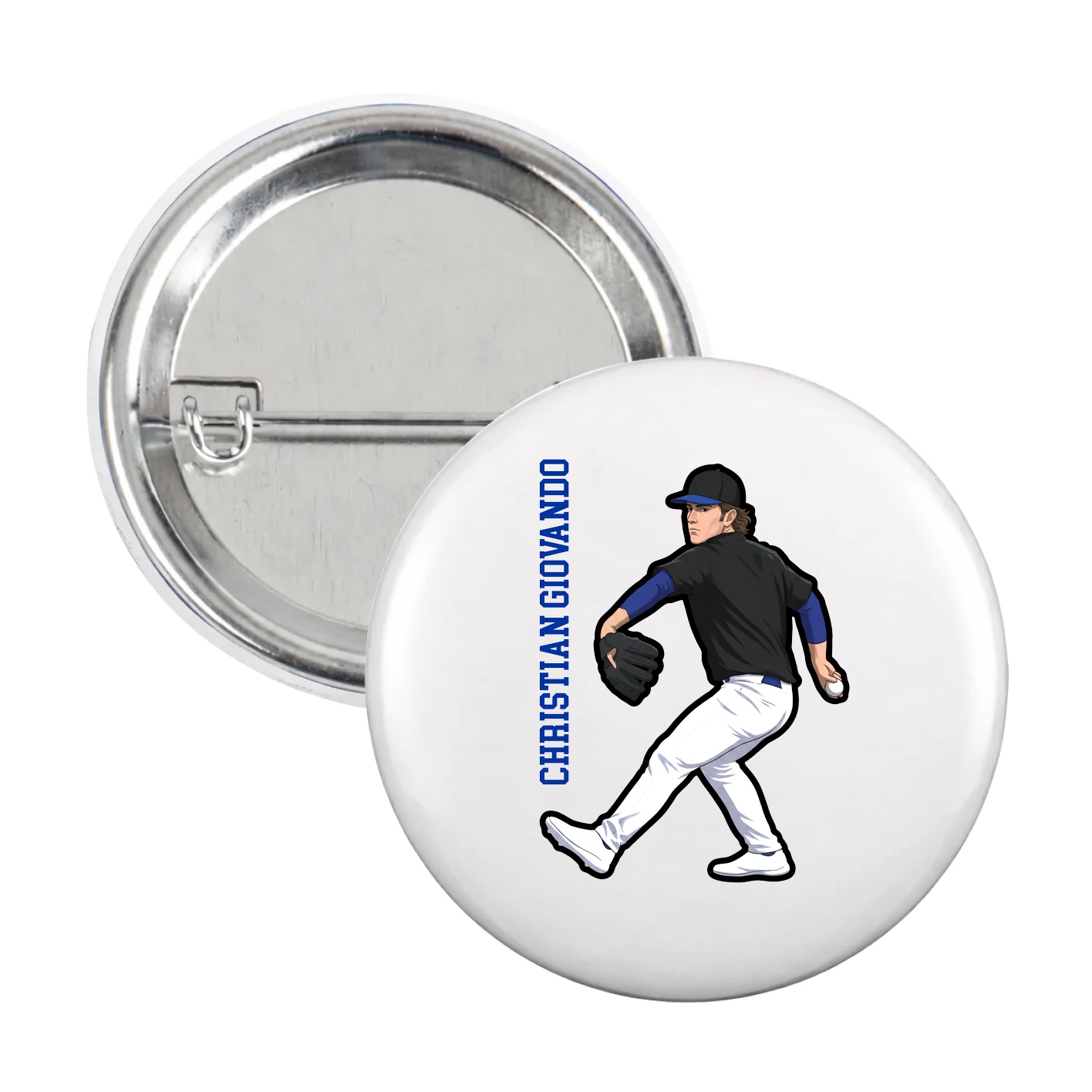 Game Day Button
