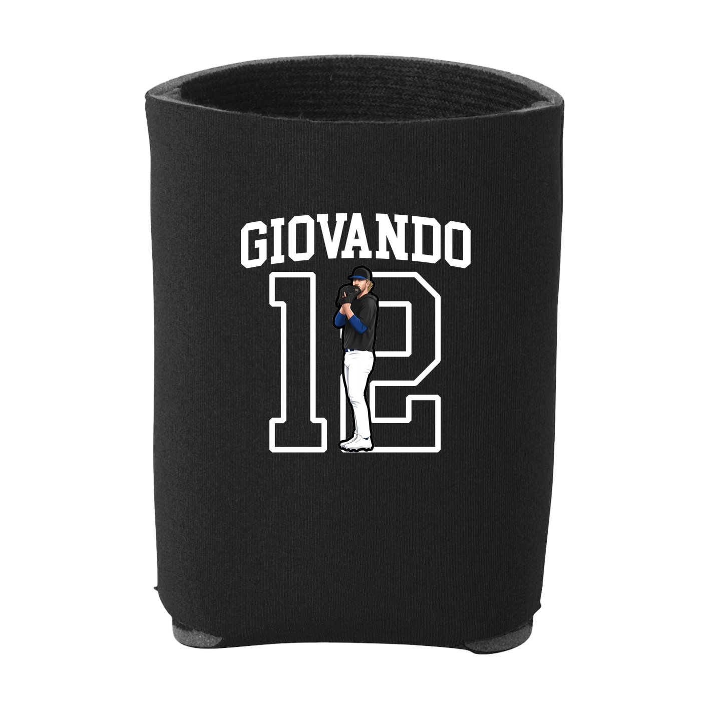Can Holder — Shirsey in Black