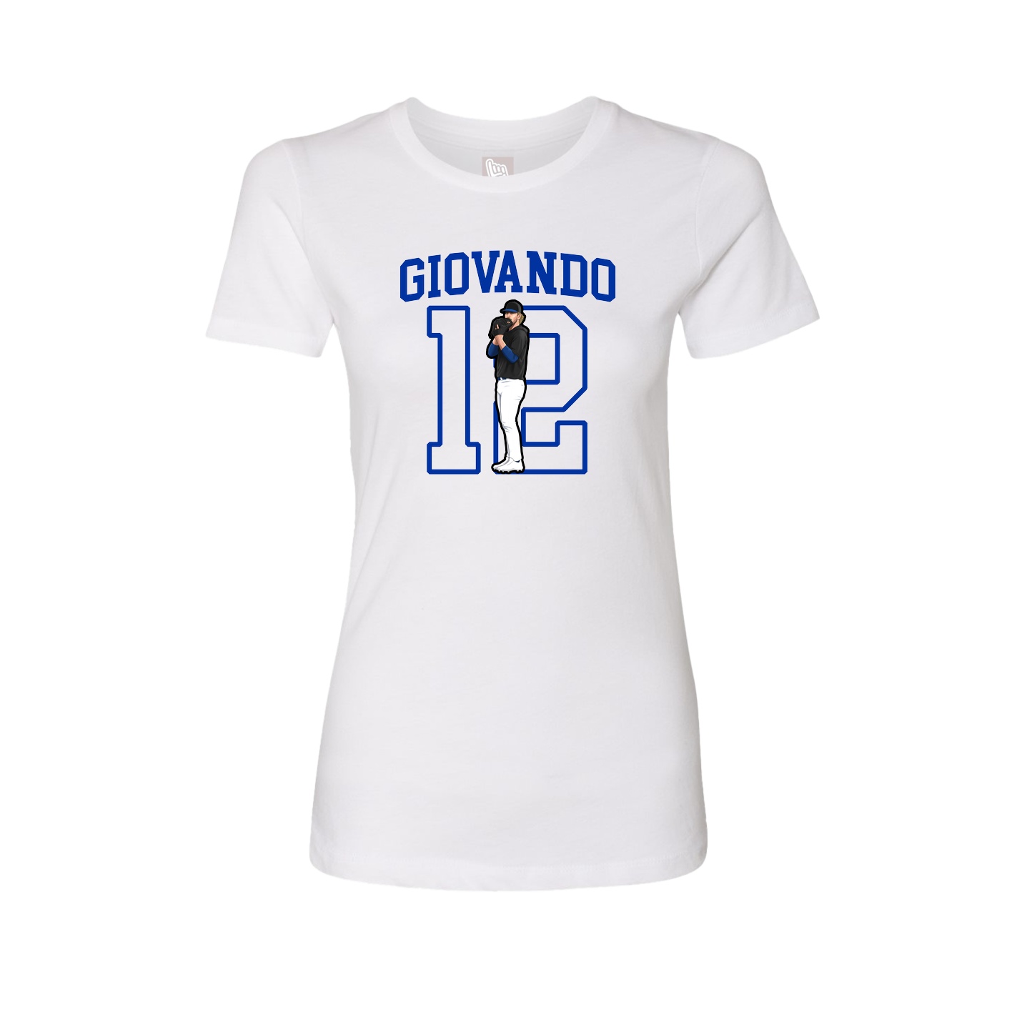 Womens Tee — Shirsey in White