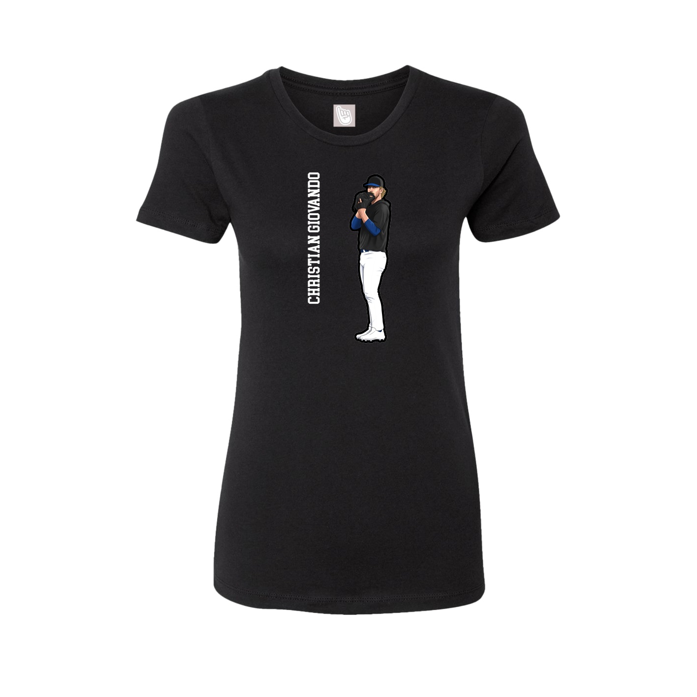 Fitted Women's Tee