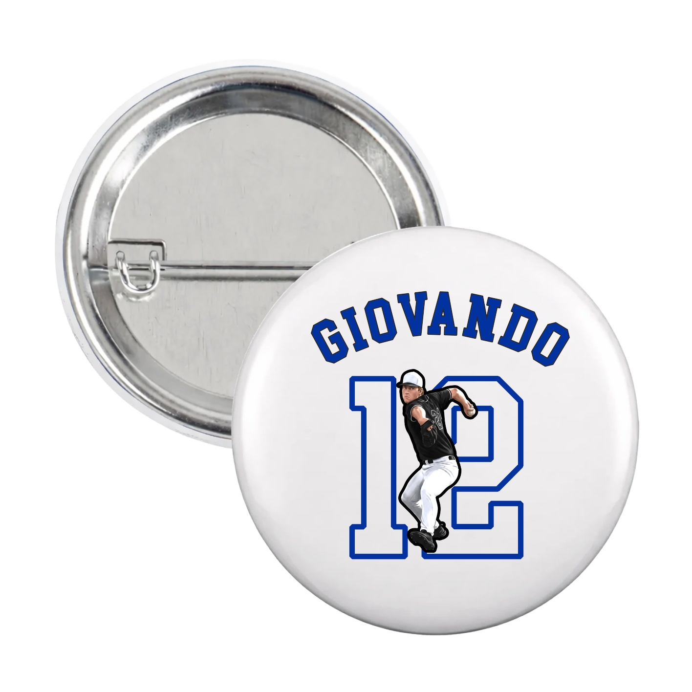 Game Day Button