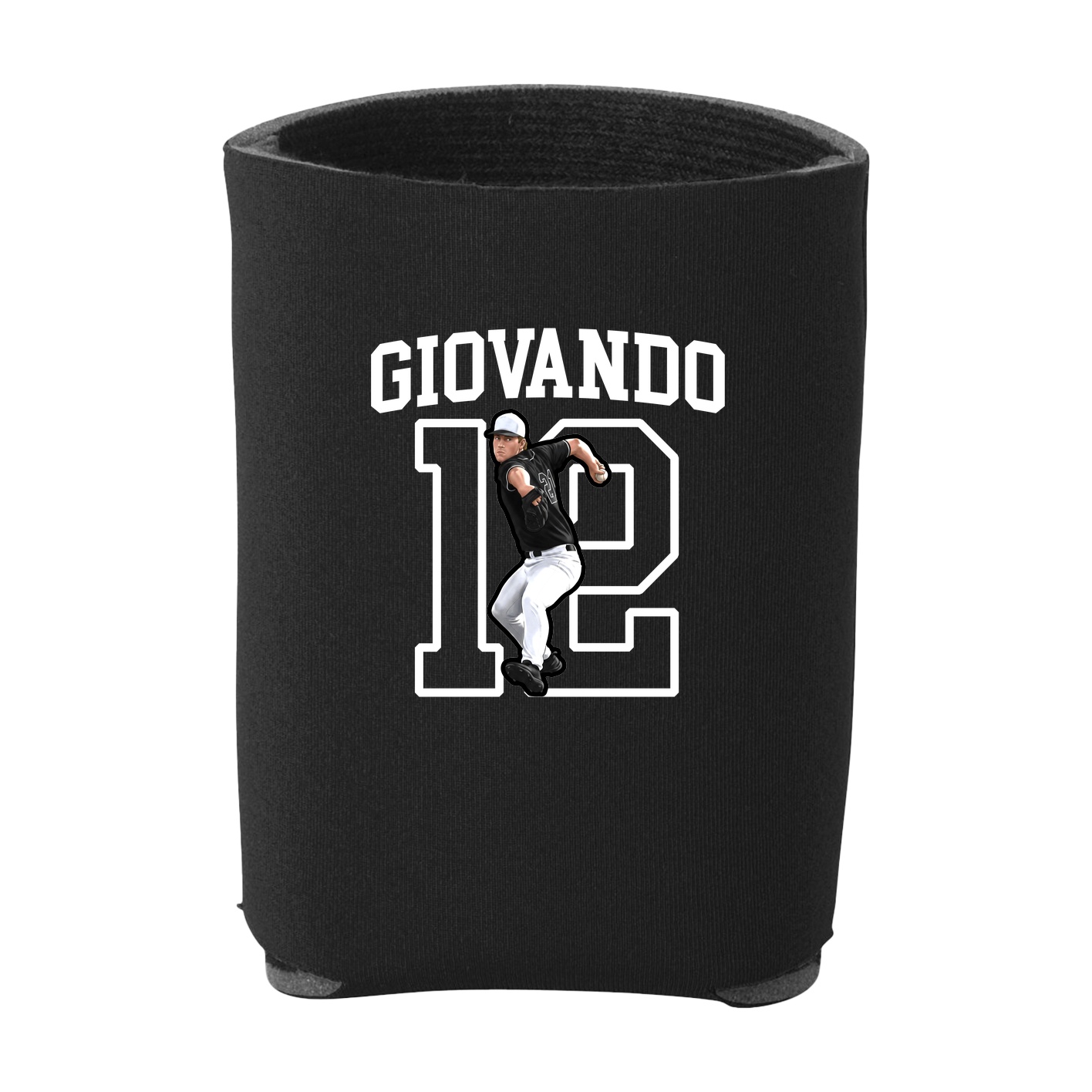 Can Holder — Shirsey in Black
