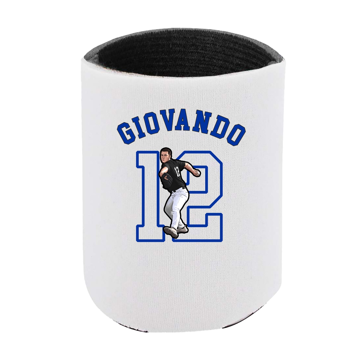 Can Holder — Shirsey Arch in White
