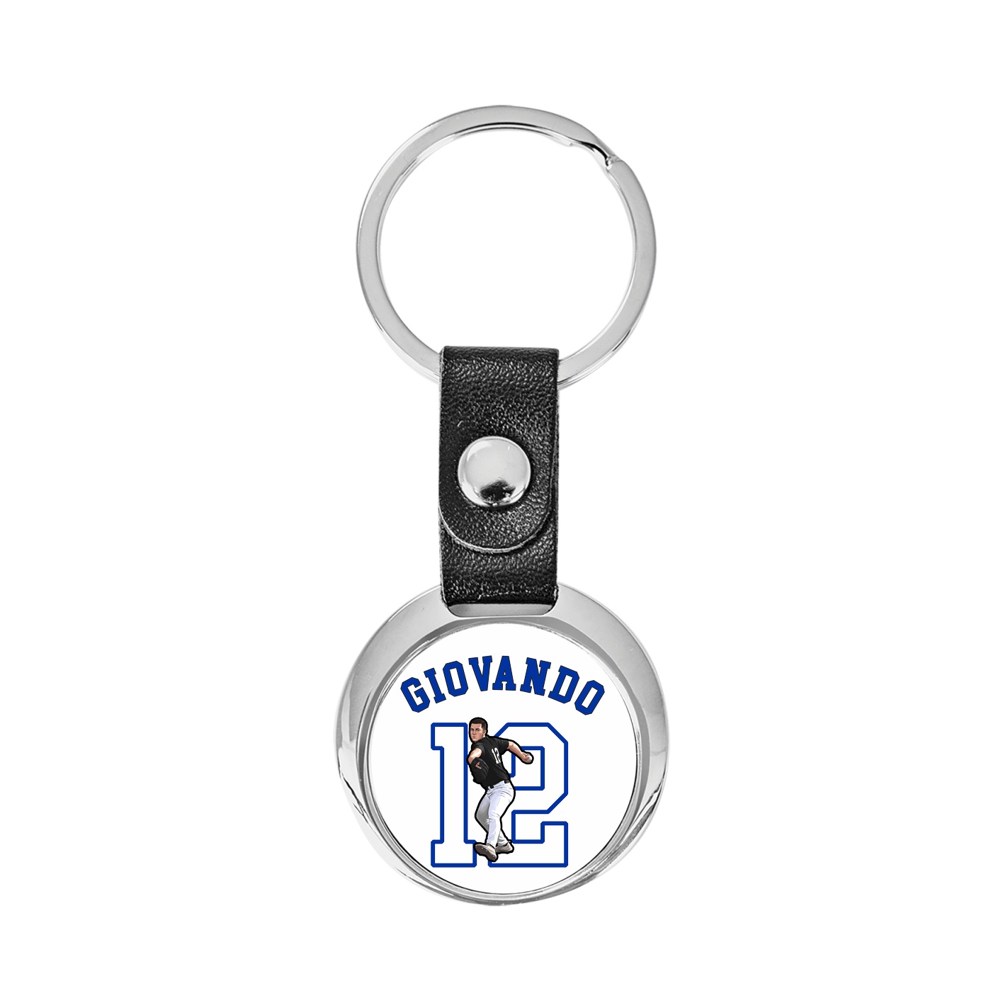 Key Chain — Shirsey Arch in Classic