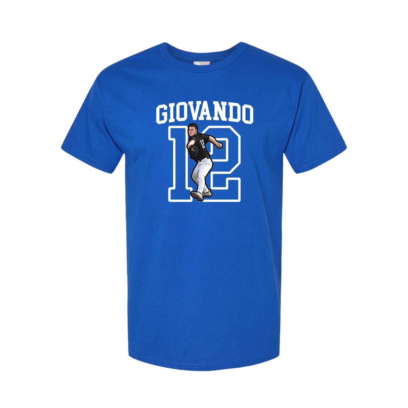 Tee — Shirsey in Royal