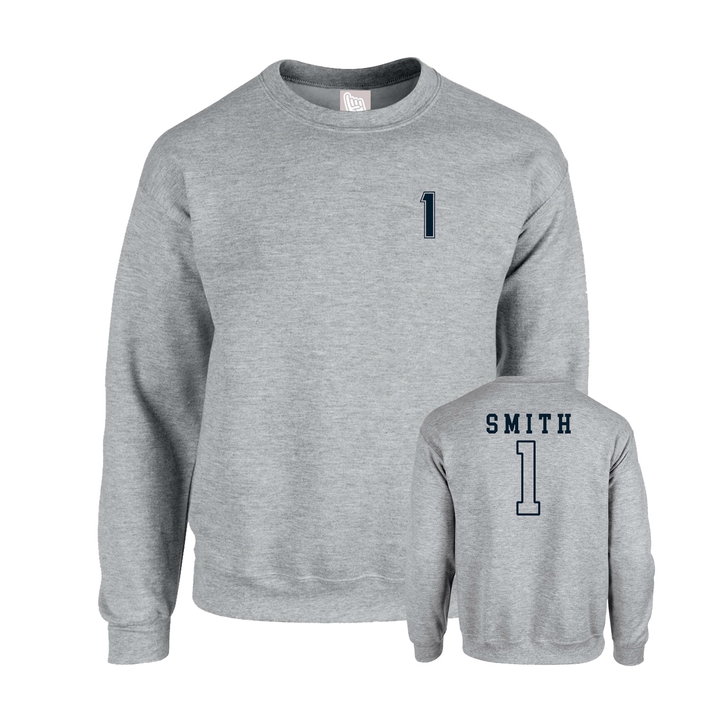 Fleece Crew