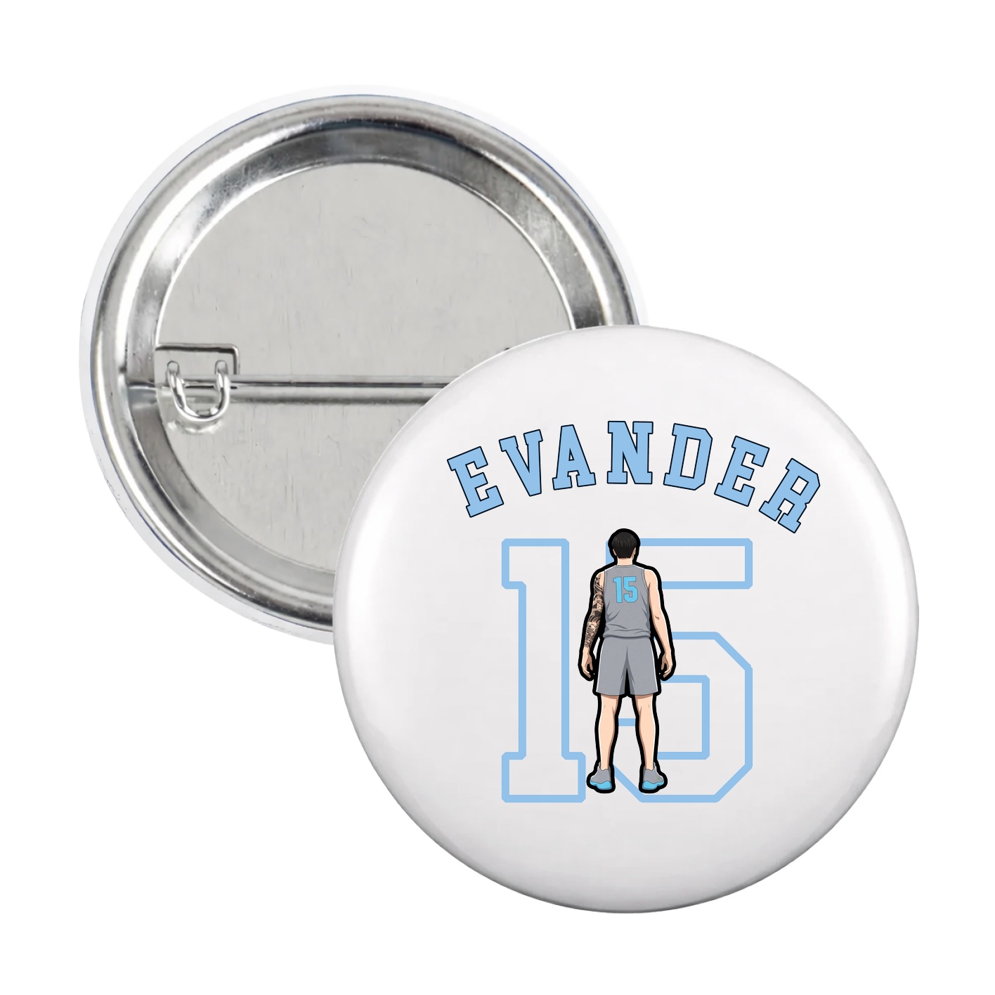 Game Day Button