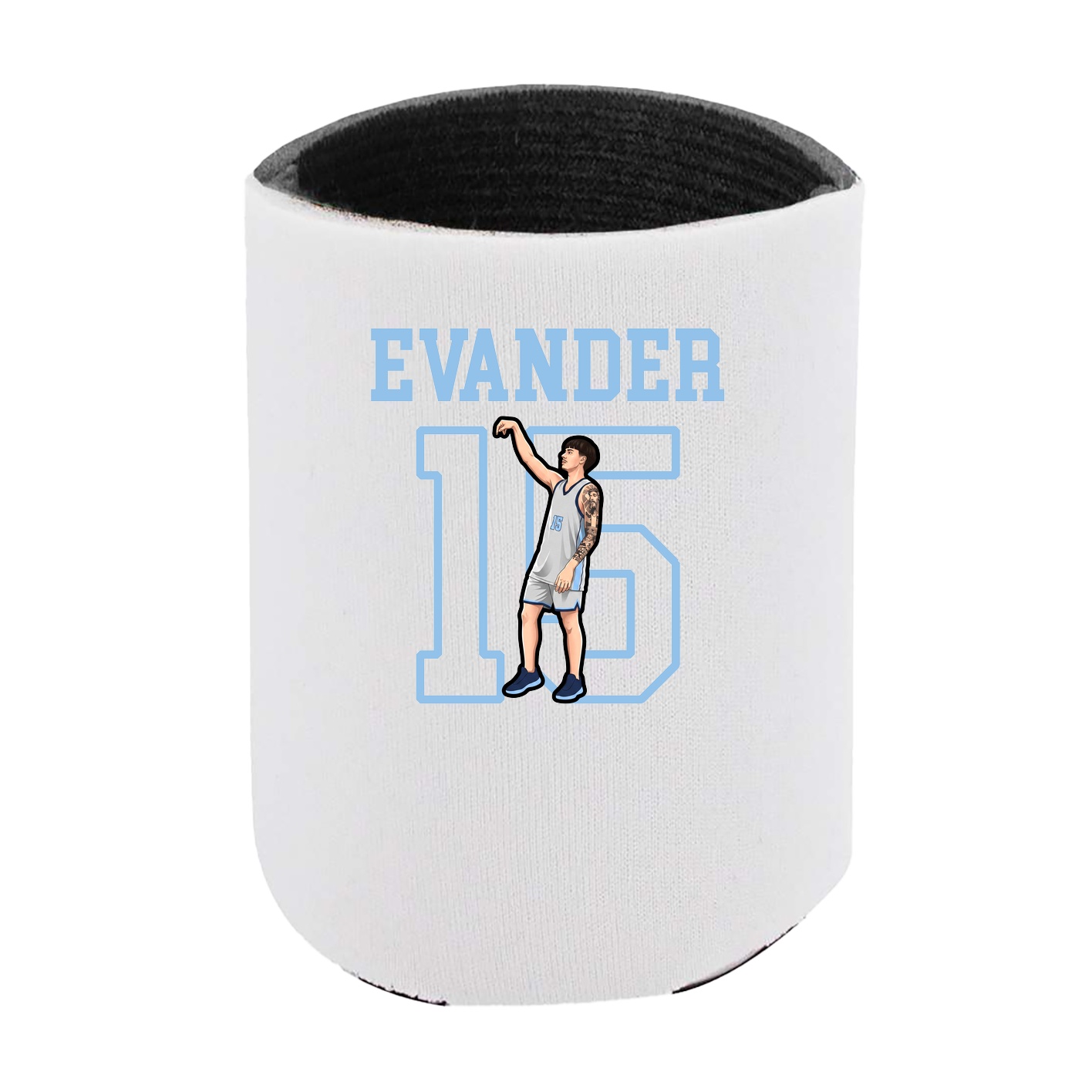 Can Holder — Shirsey in White