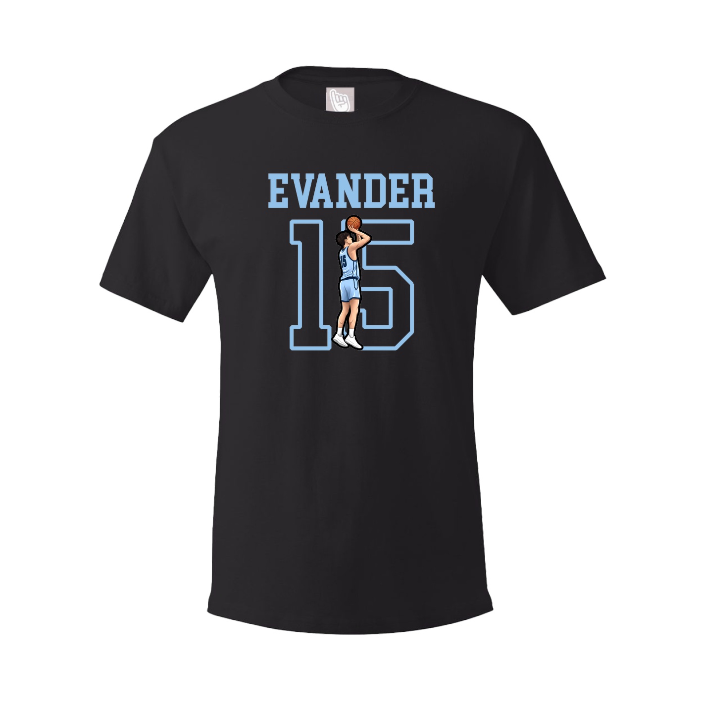 Youth Tee — Shirsey in Black