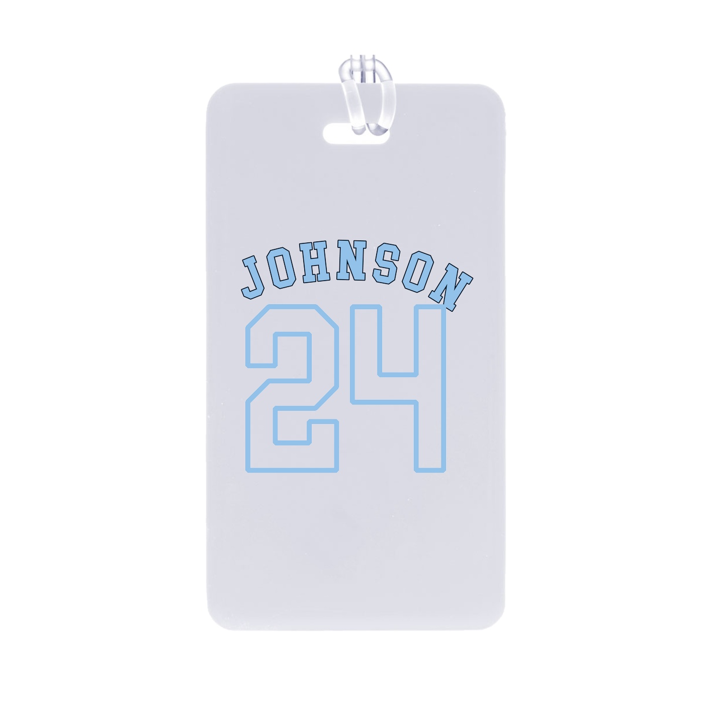 Bag Tag