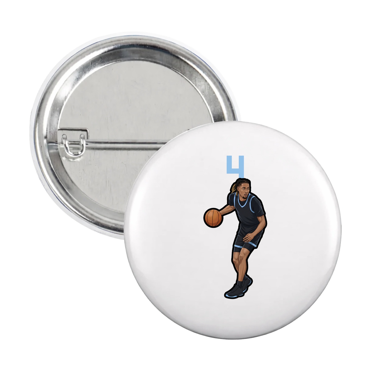 Game Day Button