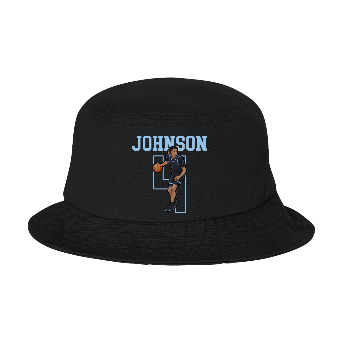 Bucket Cap