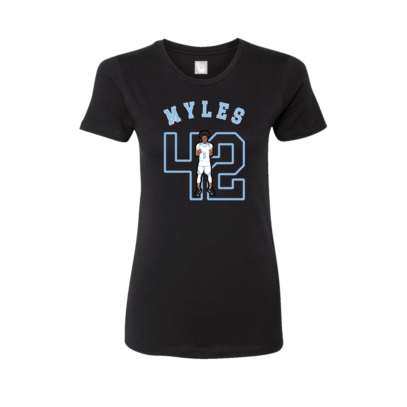 NIL Club Womens Tee