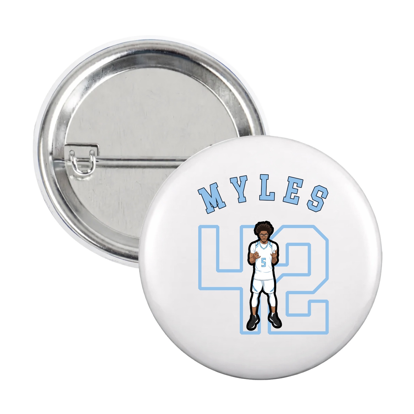 Game Day Button