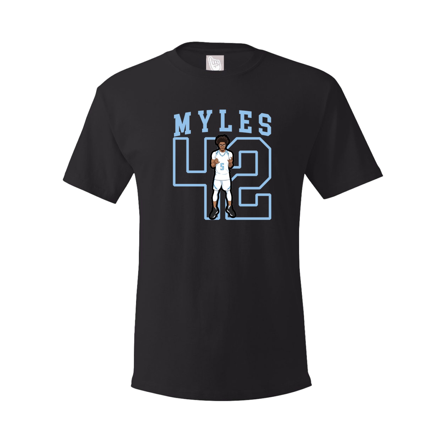 Youth Tee — Shirsey in Black