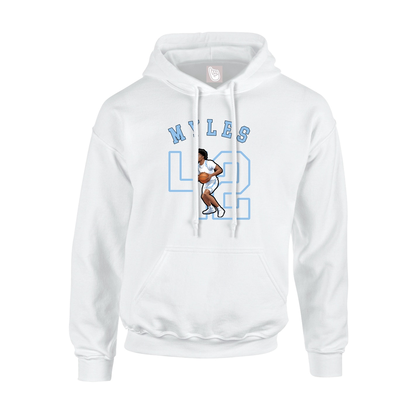 NIL Club Hoodie