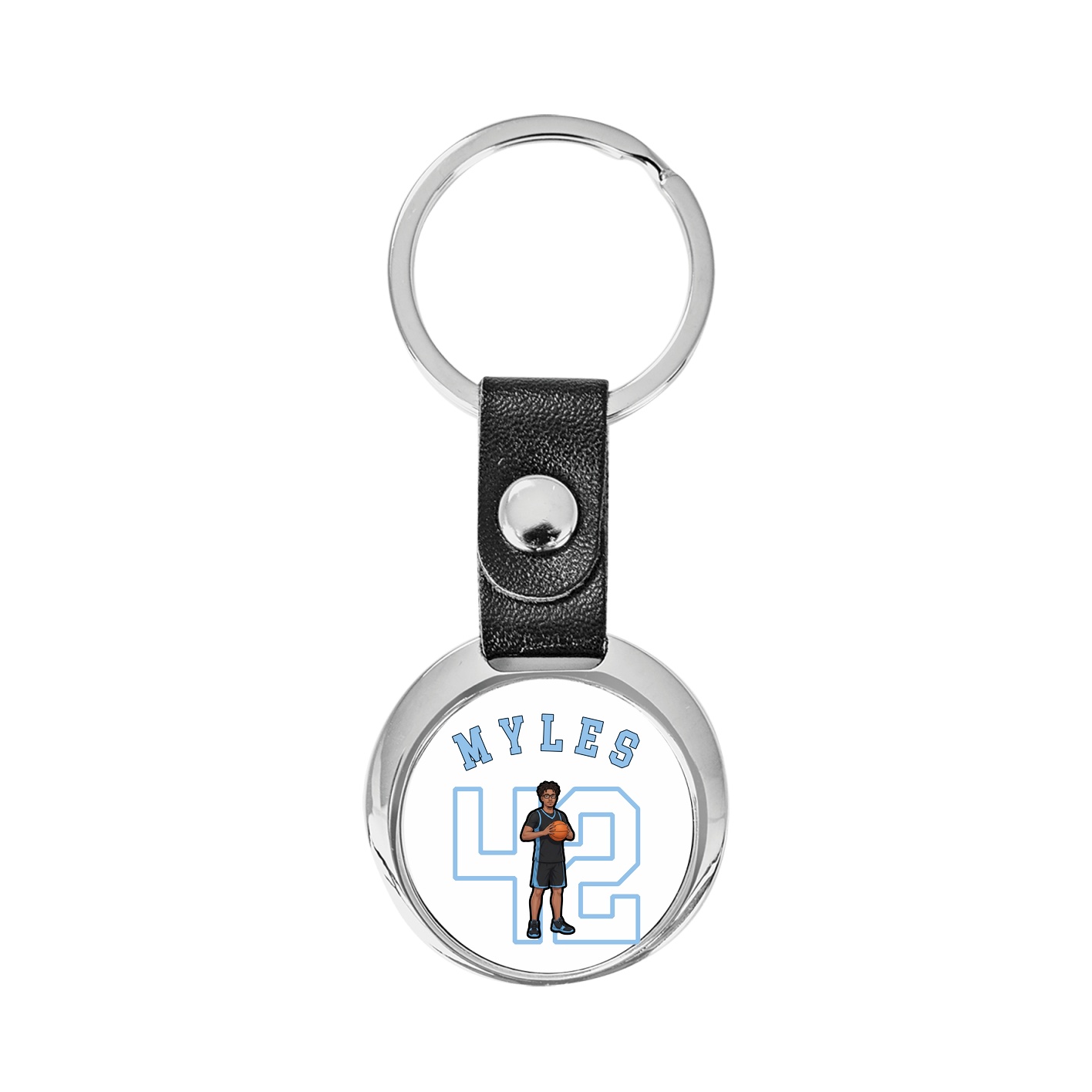 Key Chain — Shirsey Arch in Classic