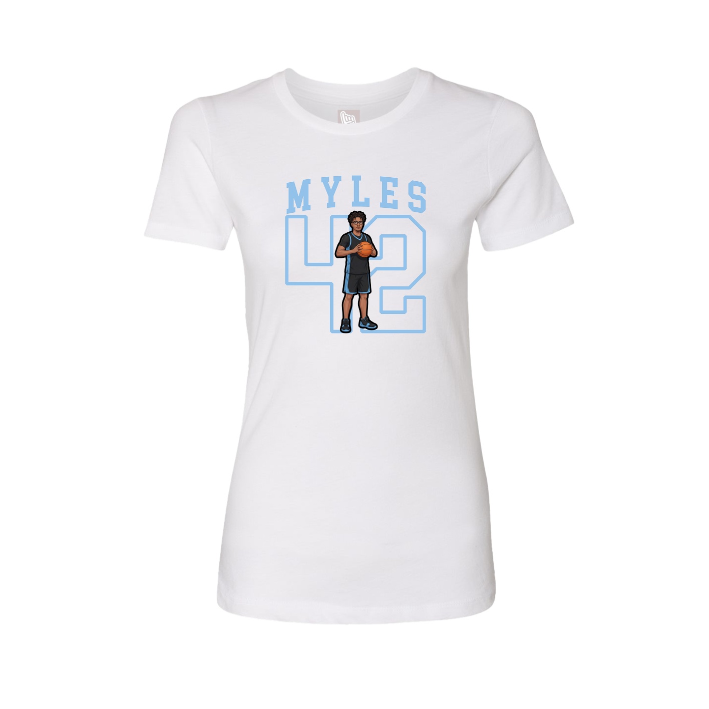 Womens Tee — Shirsey in White