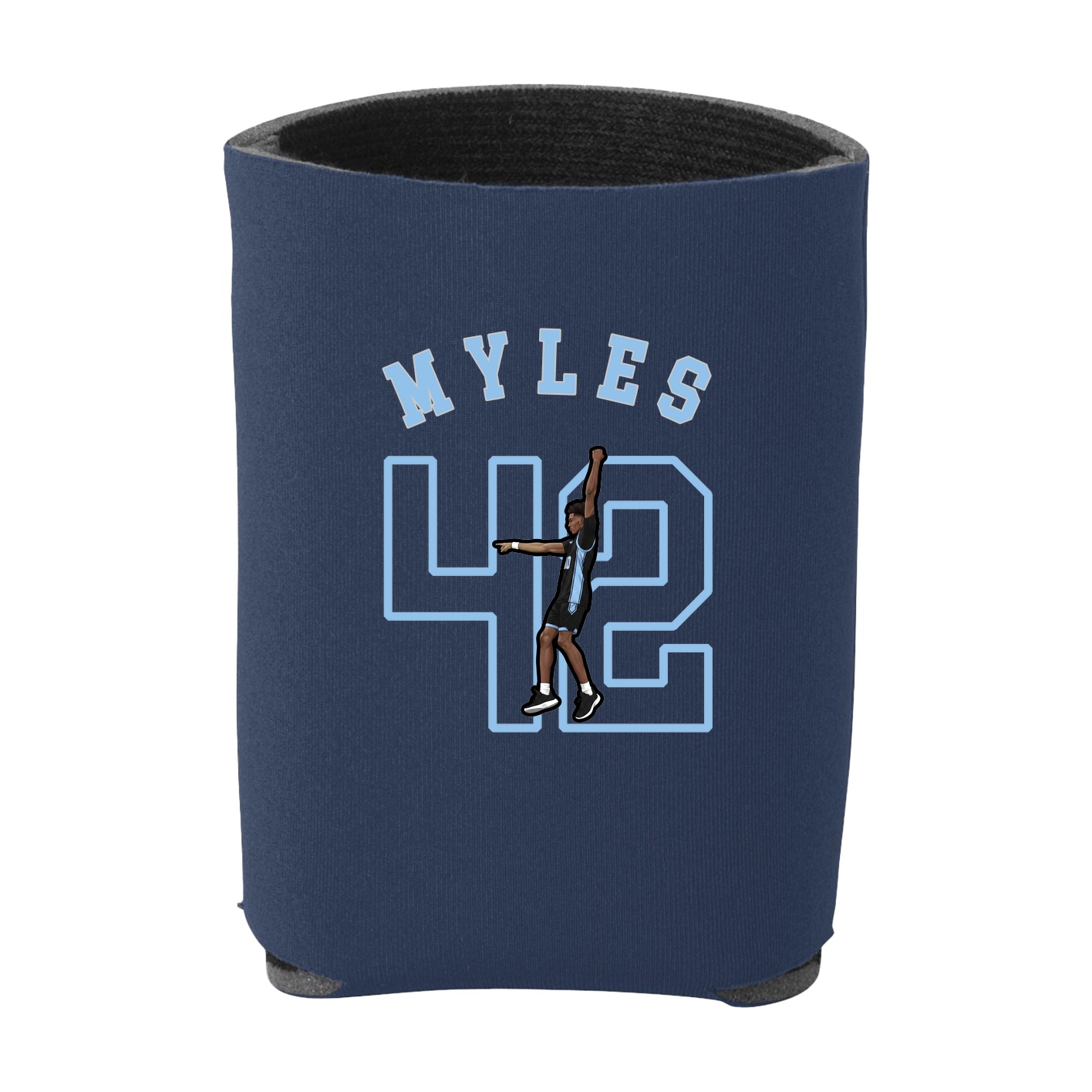 Can Holder — Shirsey Arch in Navy
