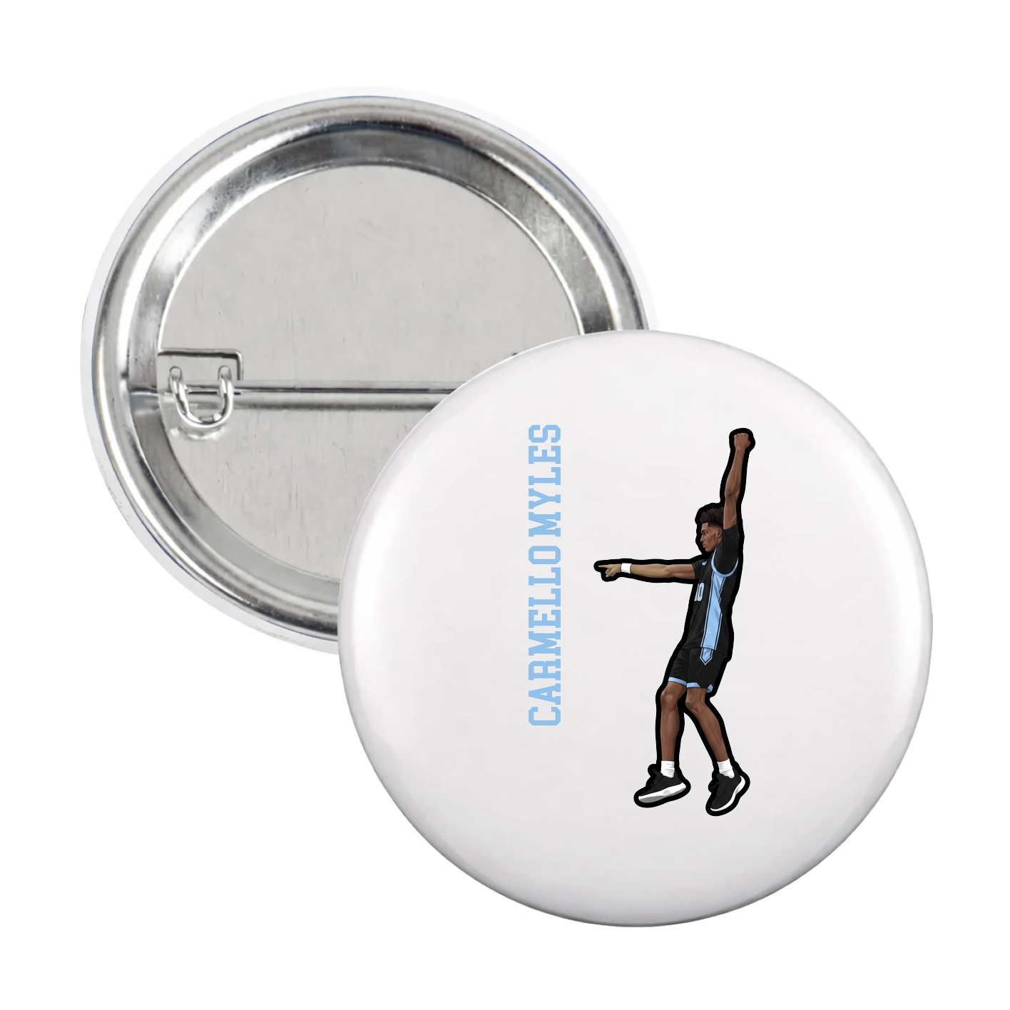 Game Day Button