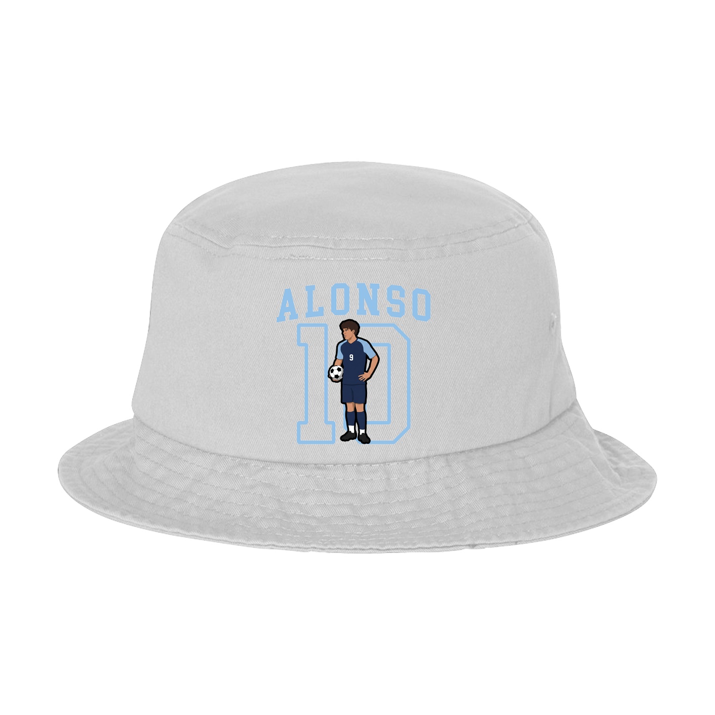 Bucket Cap