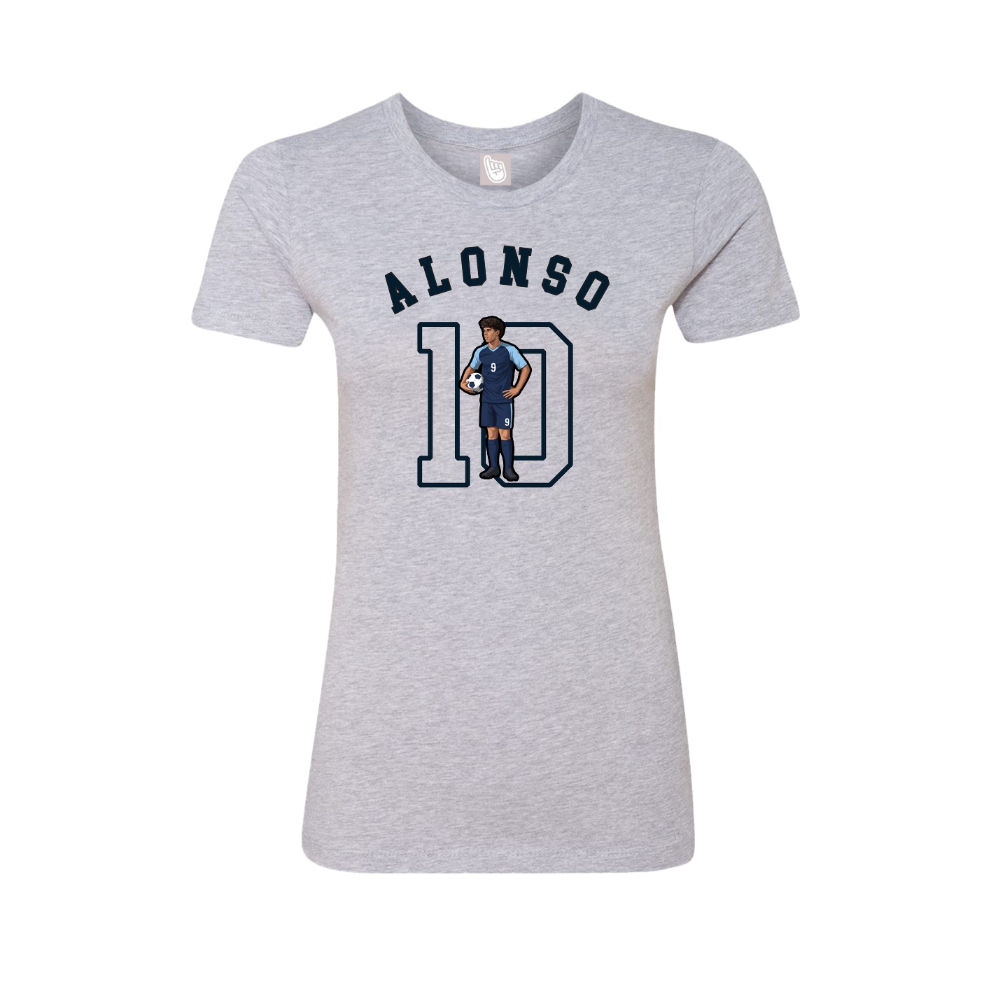 NIL Club Womens Tee