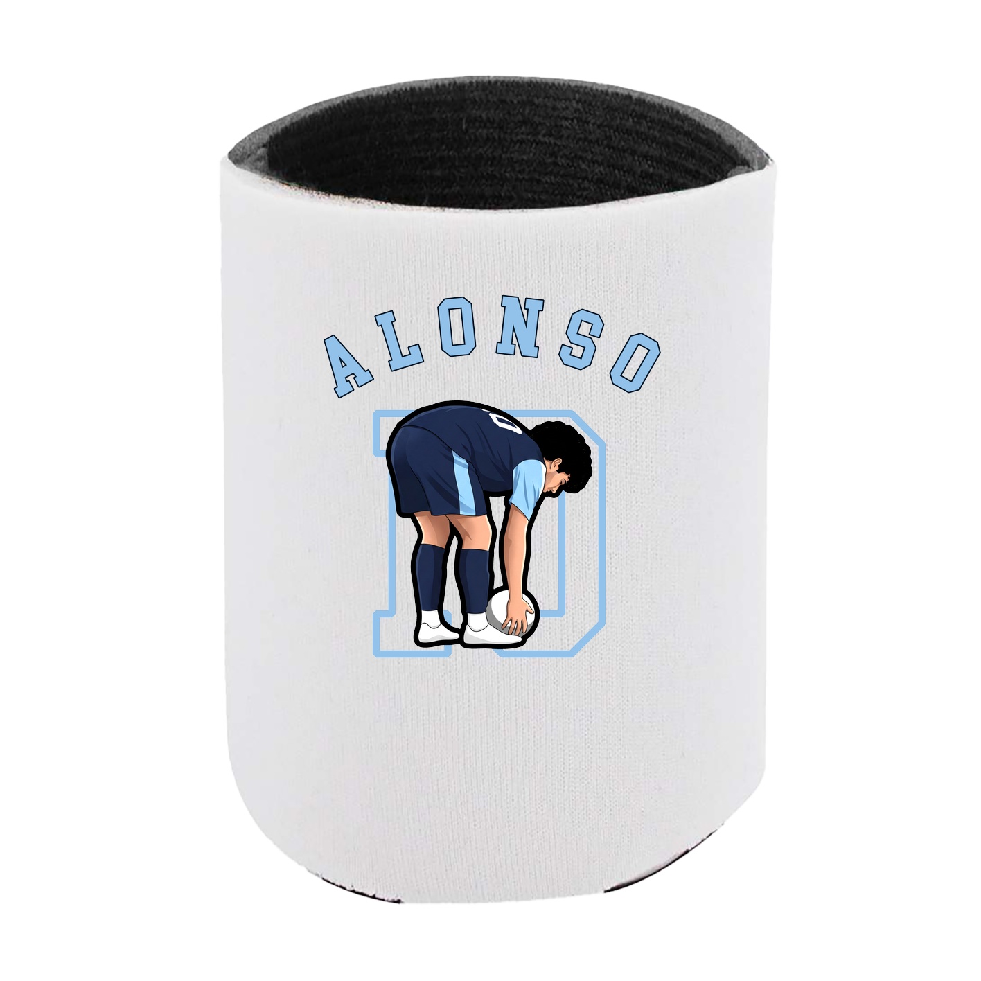 Can Holder — Shirsey Arch in White