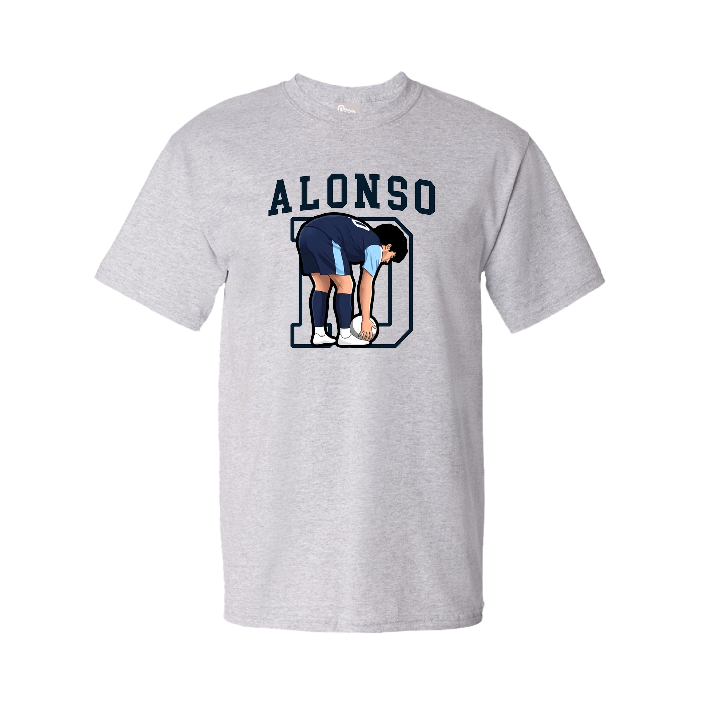 Tee — Shirsey in Grey