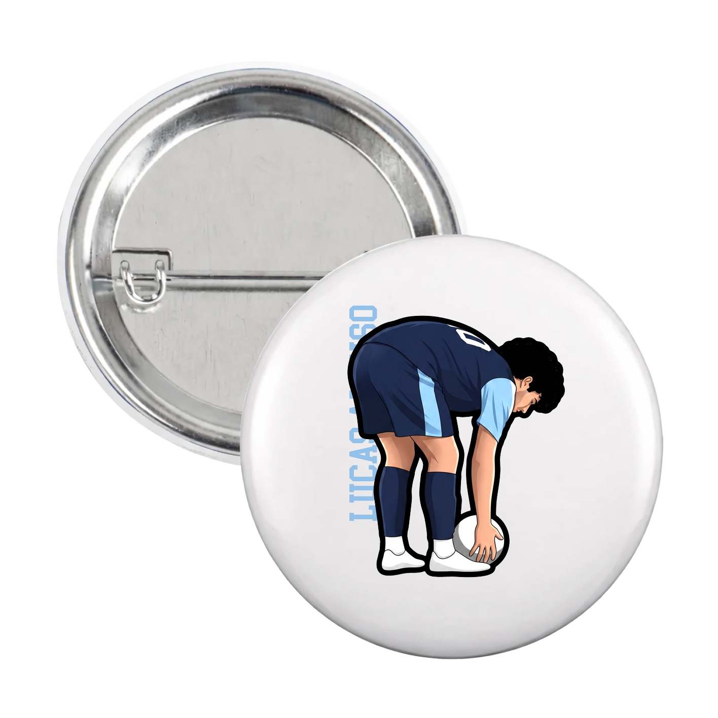 Game Day Button