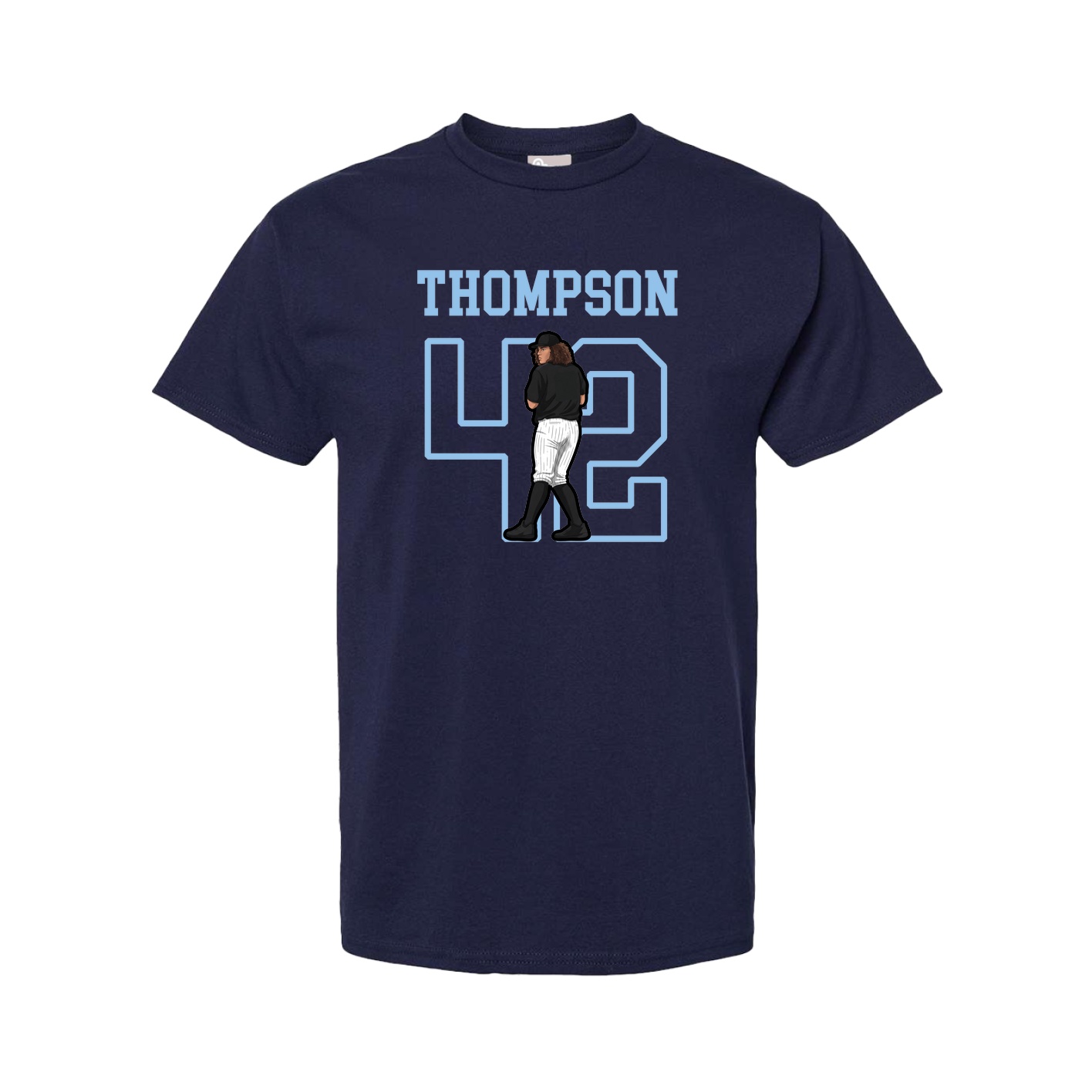 Tee — Shirsey in Navy