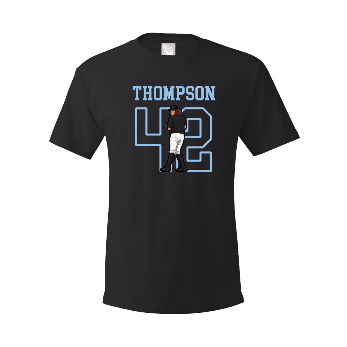 Youth Tee — Shirsey in Black